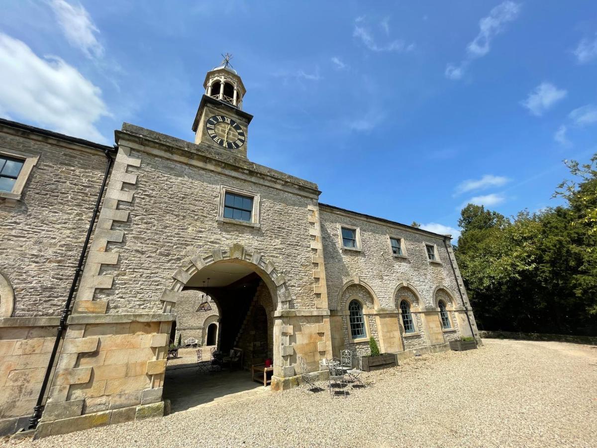 Marske Stables, Yorkshire Dales Villa Kültér fotó