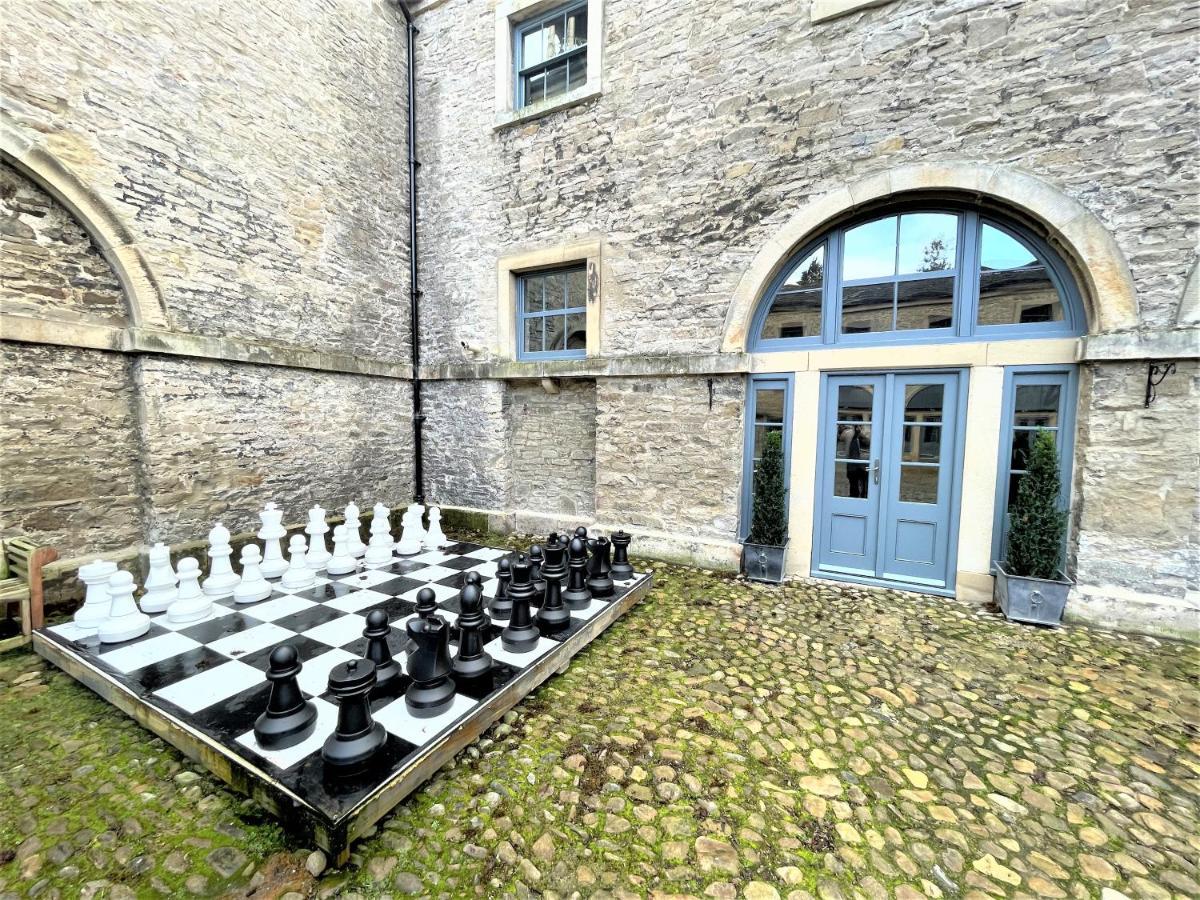 Marske Stables, Yorkshire Dales Villa Kültér fotó