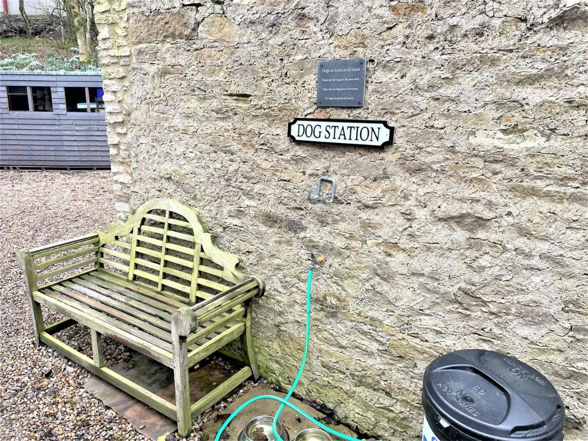 Marske Stables, Yorkshire Dales Villa Kültér fotó