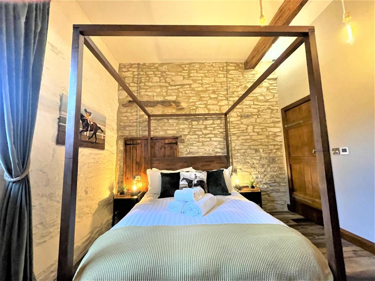 Marske Stables, Yorkshire Dales Villa Kültér fotó