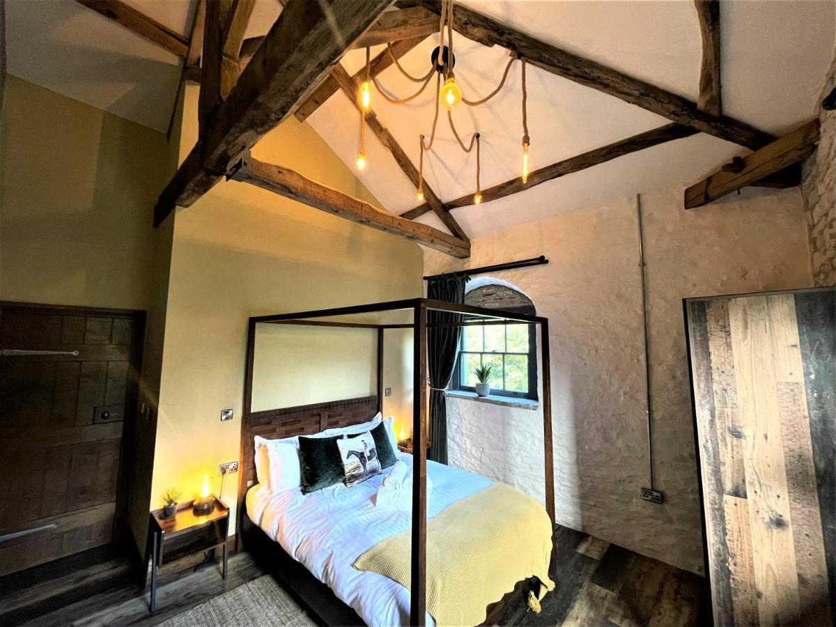 Marske Stables, Yorkshire Dales Villa Kültér fotó