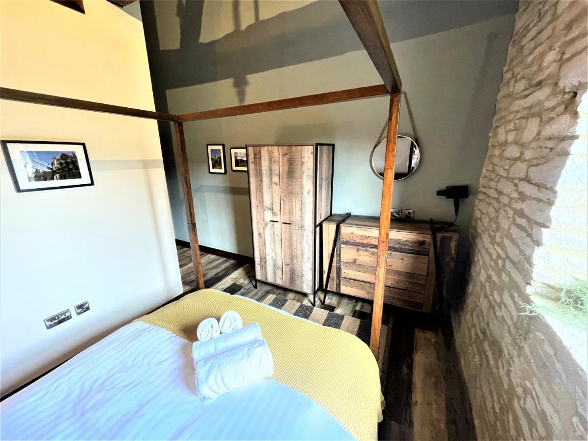 Marske Stables, Yorkshire Dales Villa Kültér fotó