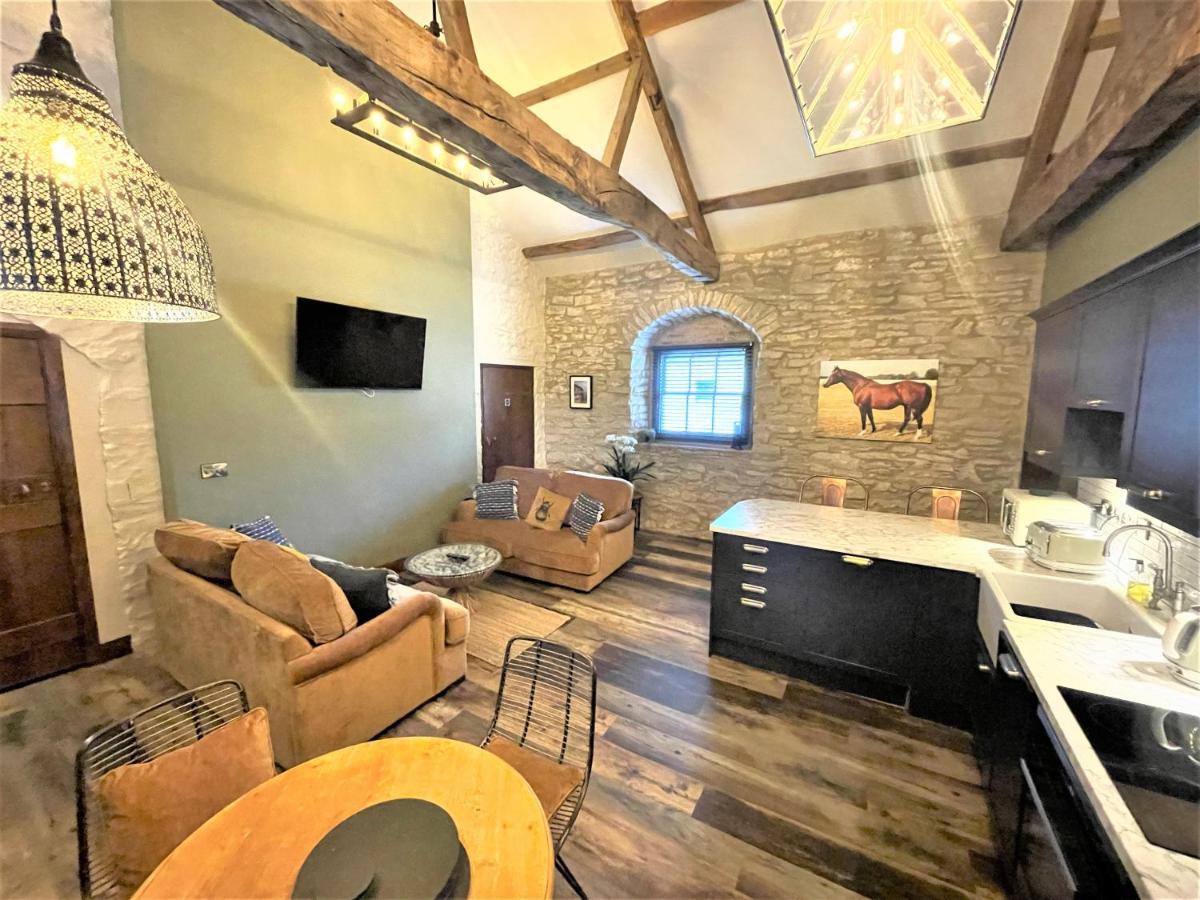 Marske Stables, Yorkshire Dales Villa Kültér fotó