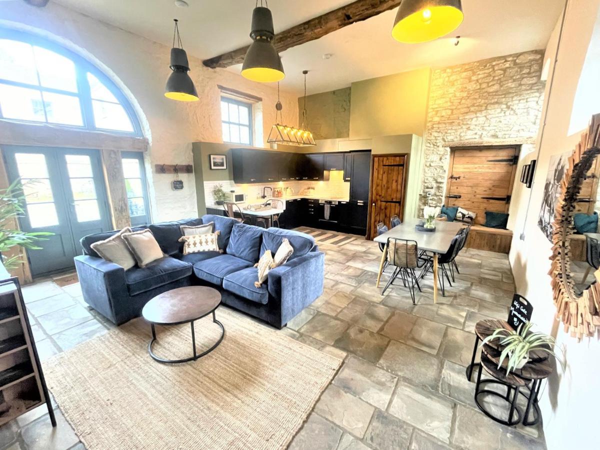 Marske Stables, Yorkshire Dales Villa Kültér fotó