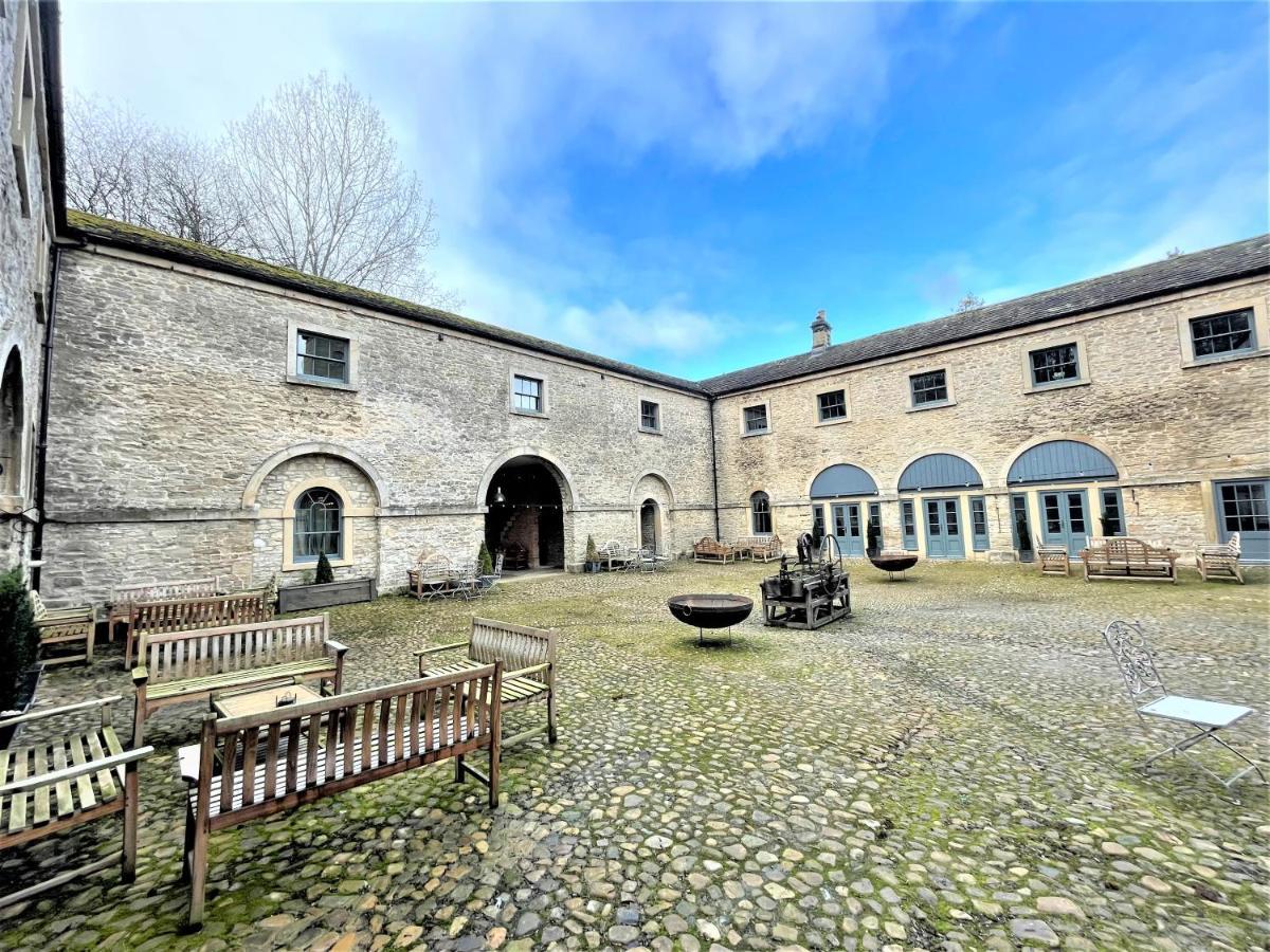 Marske Stables, Yorkshire Dales Villa Kültér fotó