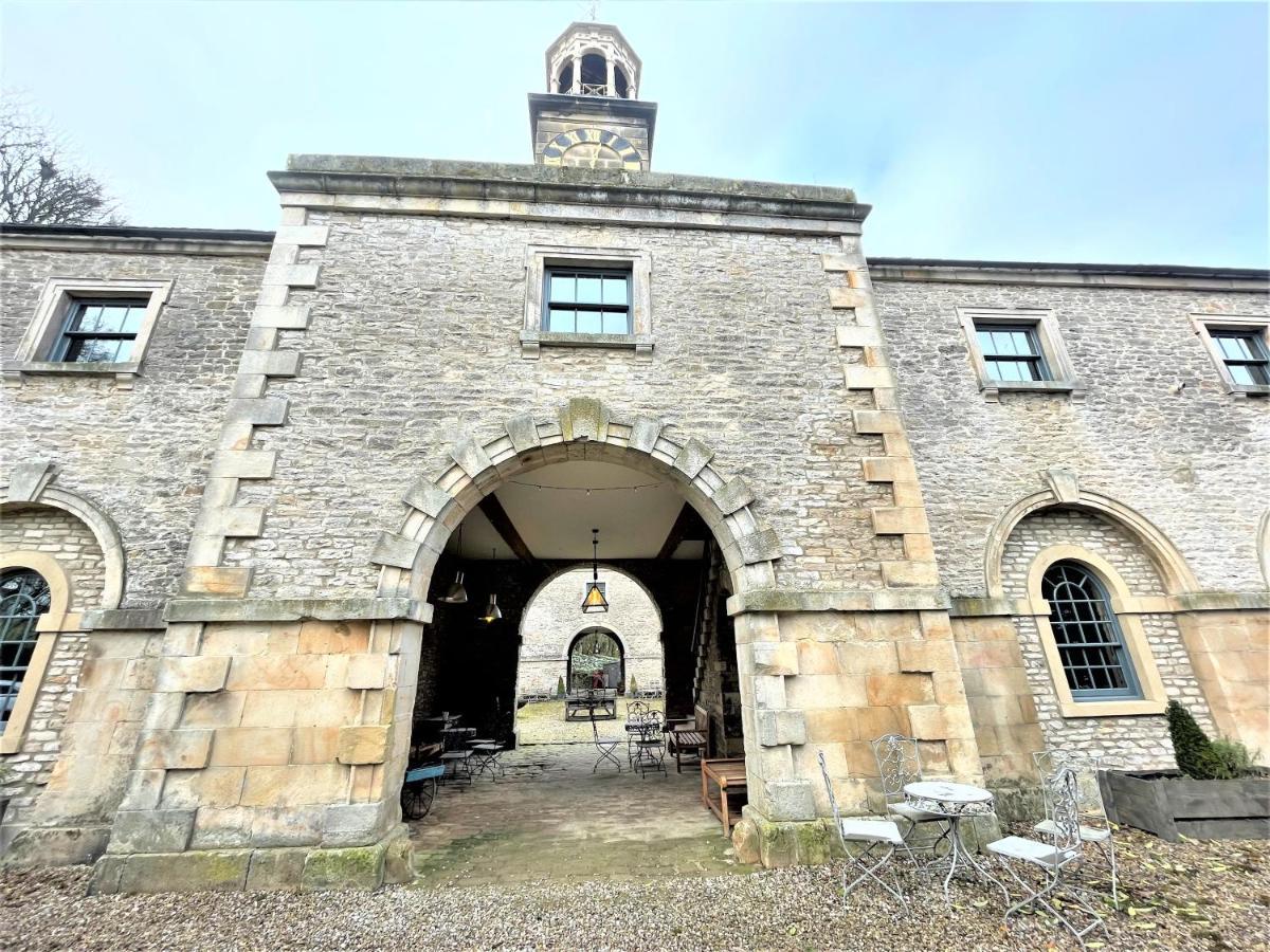Marske Stables, Yorkshire Dales Villa Kültér fotó