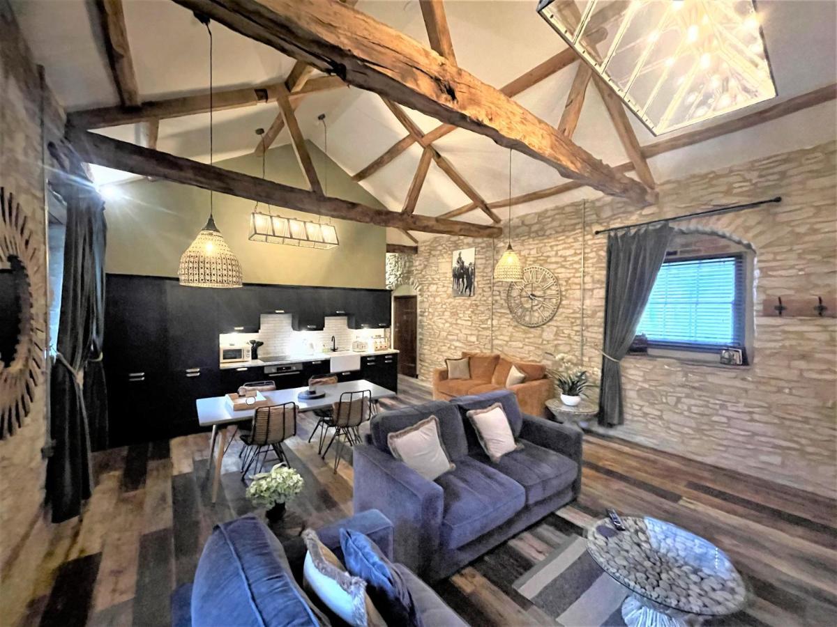 Marske Stables, Yorkshire Dales Villa Kültér fotó