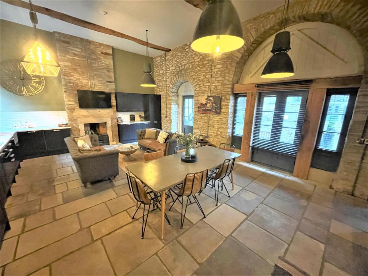 Marske Stables, Yorkshire Dales Villa Kültér fotó