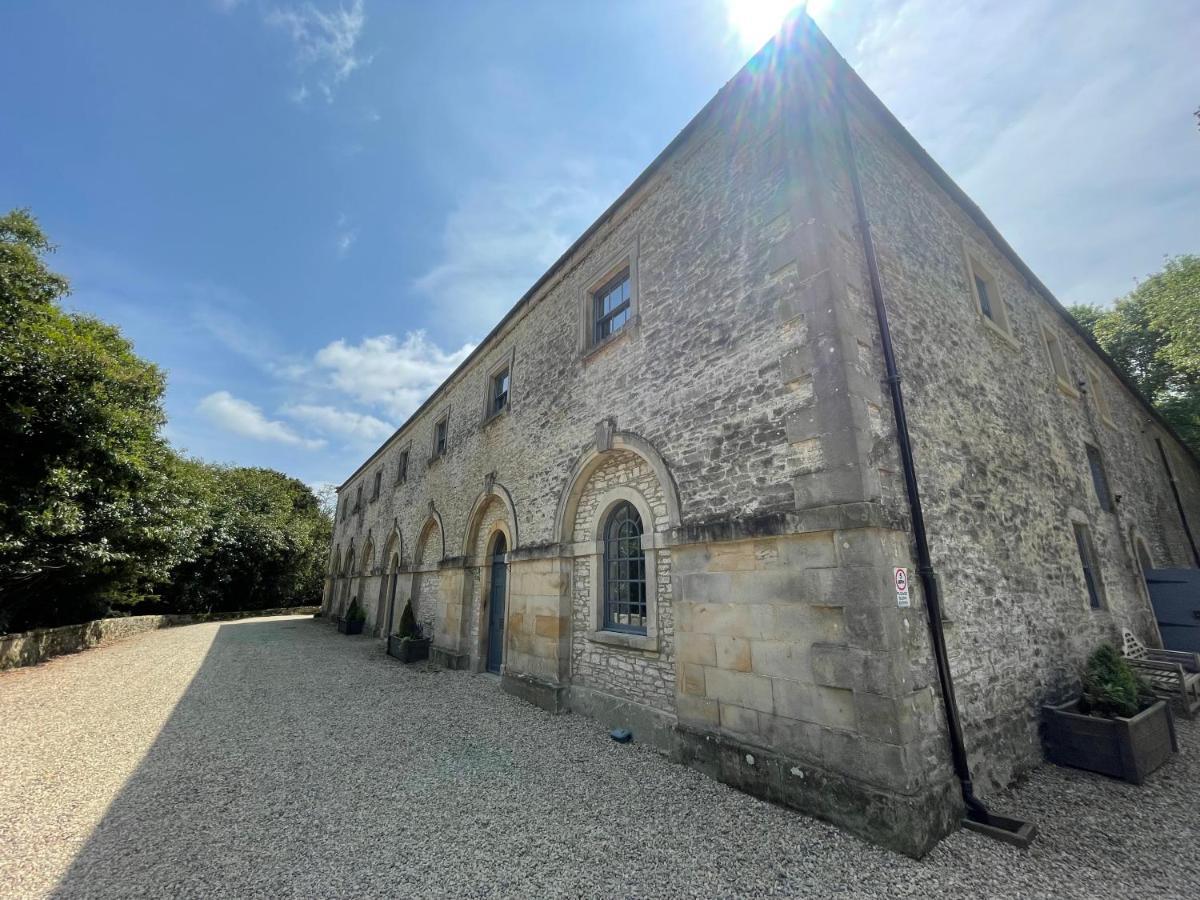Marske Stables, Yorkshire Dales Villa Kültér fotó
