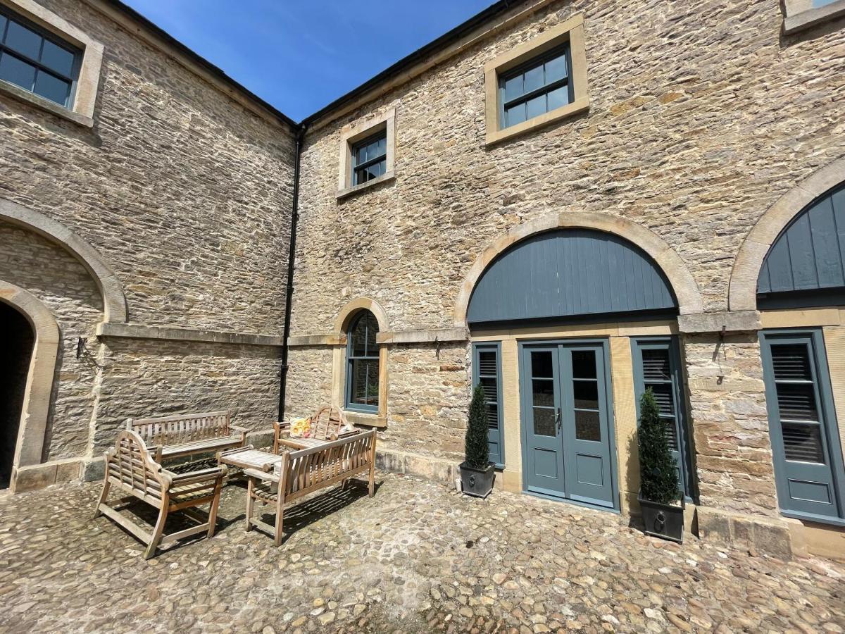 Marske Stables, Yorkshire Dales Villa Kültér fotó