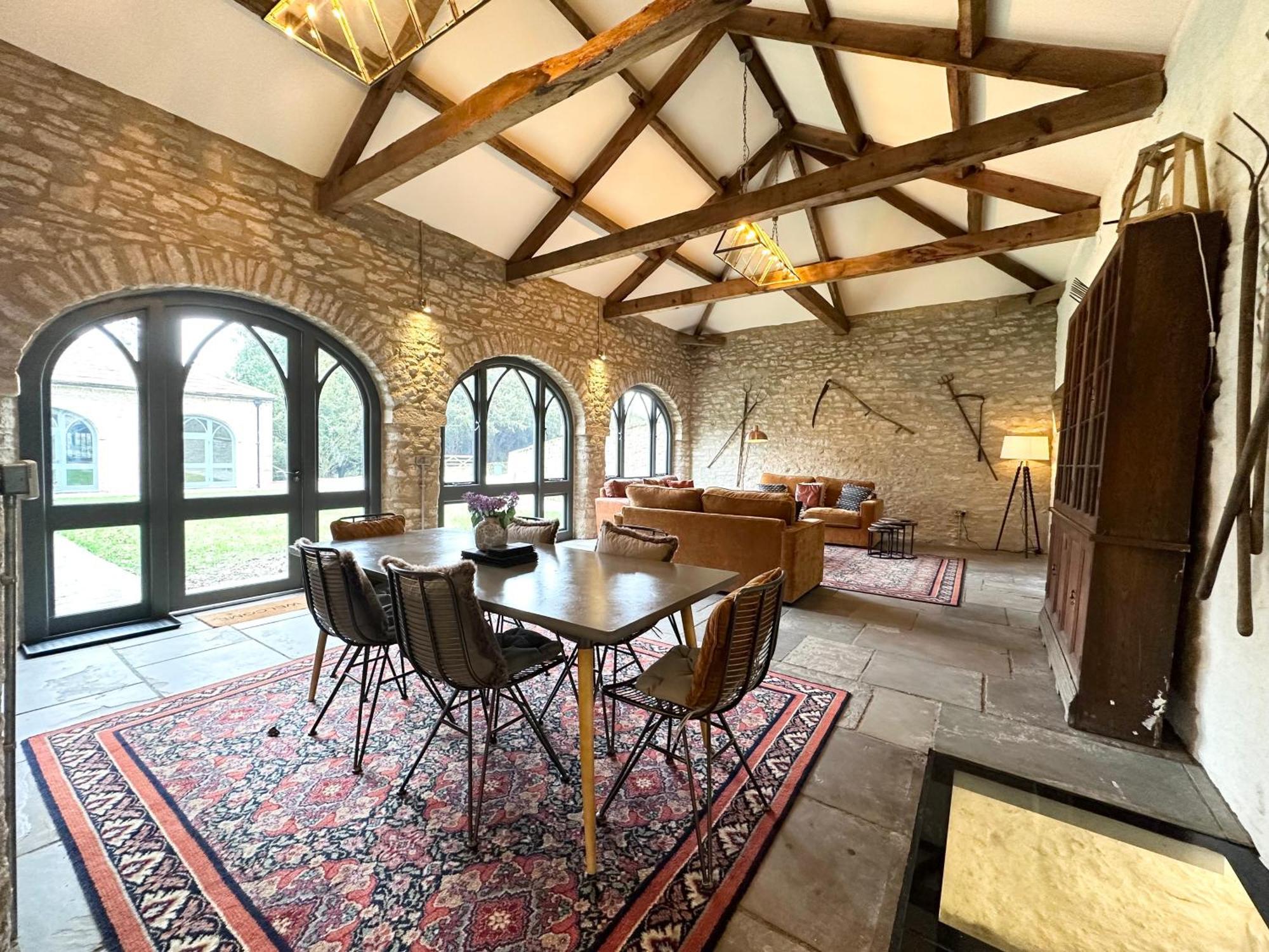 Marske Stables, Yorkshire Dales Villa Kültér fotó
