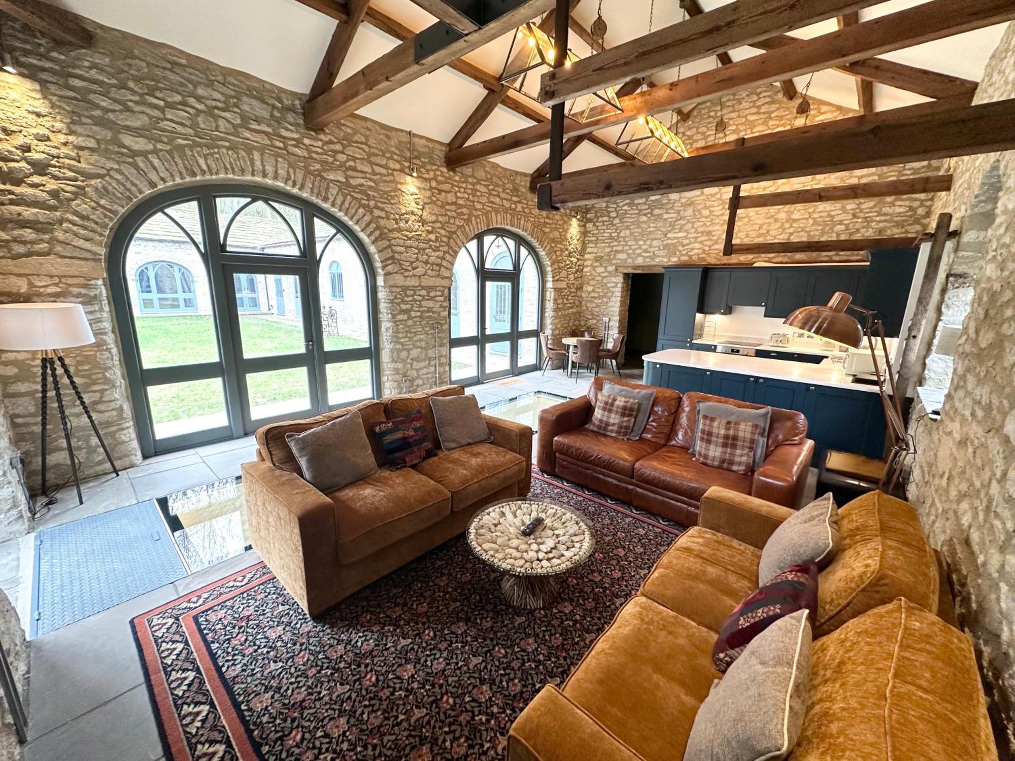 Marske Stables, Yorkshire Dales Villa Kültér fotó