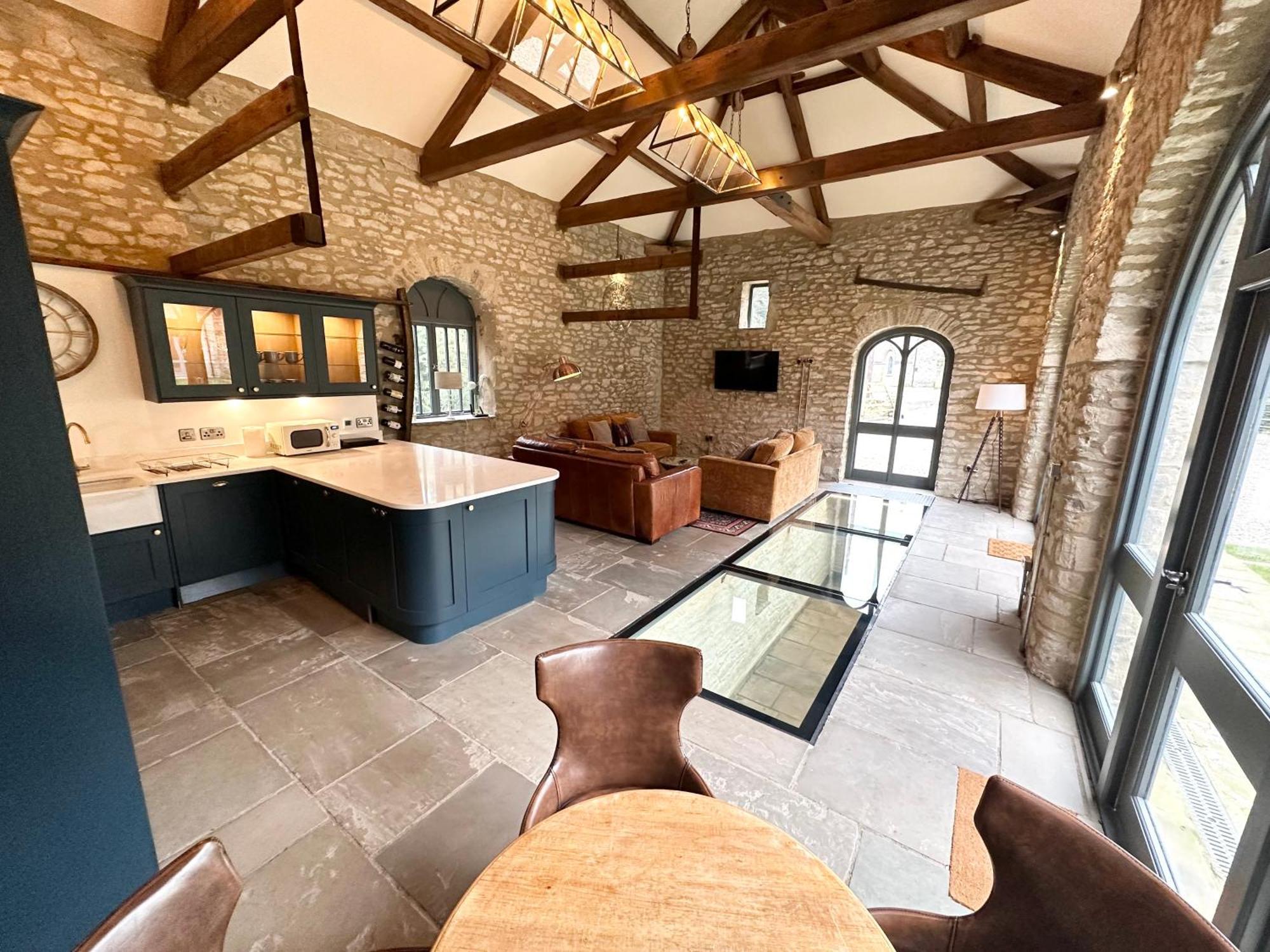 Marske Stables, Yorkshire Dales Villa Kültér fotó