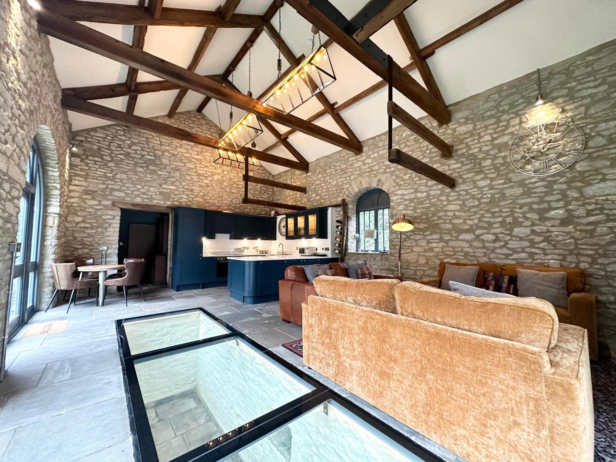 Marske Stables, Yorkshire Dales Villa Kültér fotó