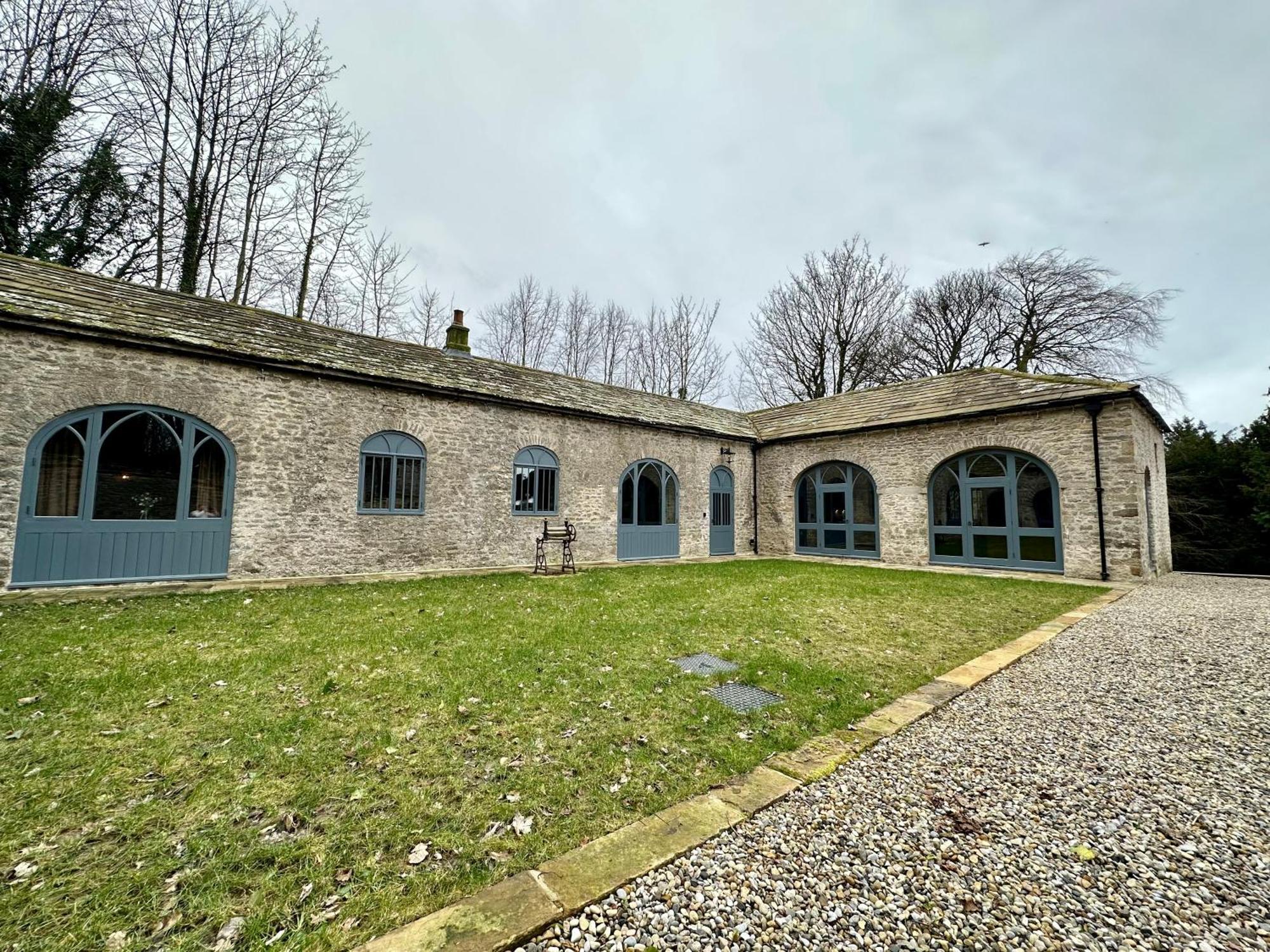 Marske Stables, Yorkshire Dales Villa Kültér fotó