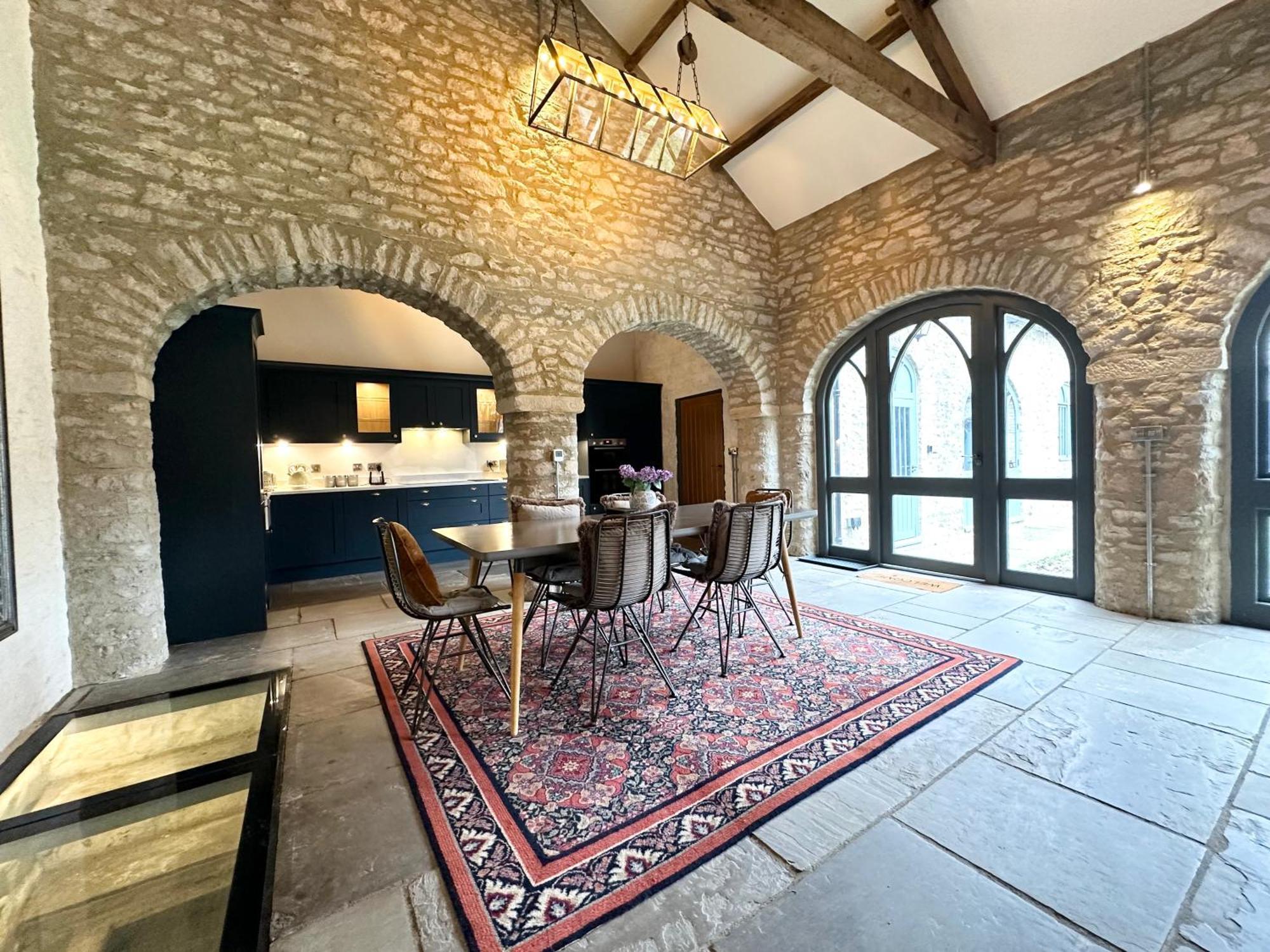 Marske Stables, Yorkshire Dales Villa Kültér fotó