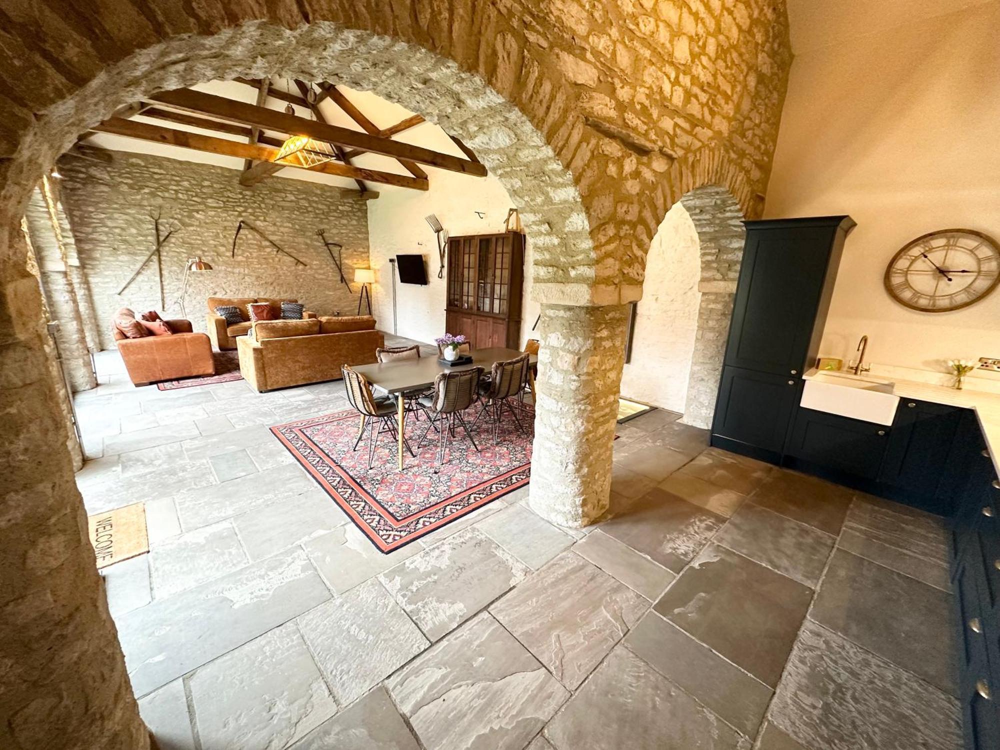Marske Stables, Yorkshire Dales Villa Kültér fotó