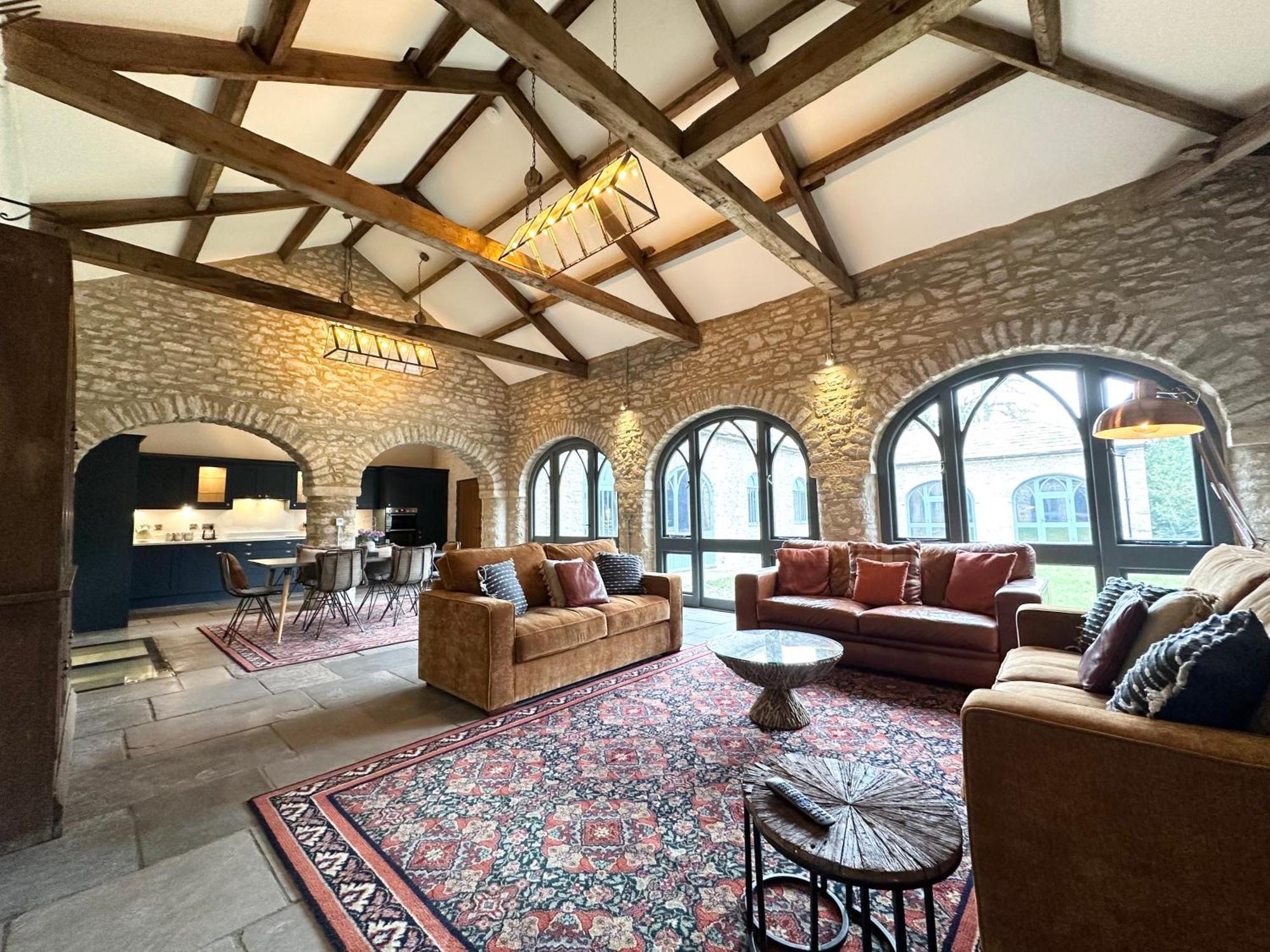 Marske Stables, Yorkshire Dales Villa Kültér fotó