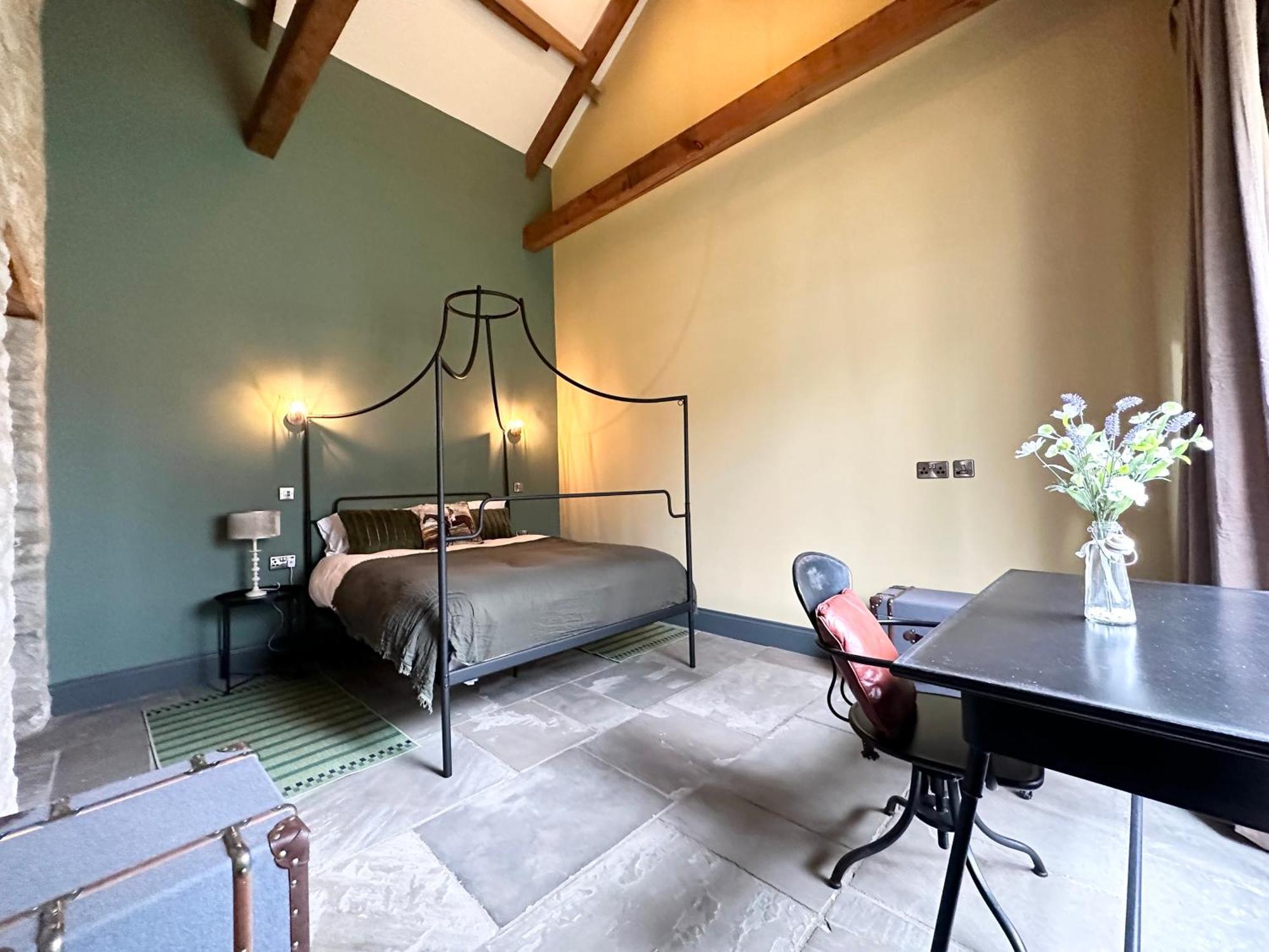 Marske Stables, Yorkshire Dales Villa Kültér fotó