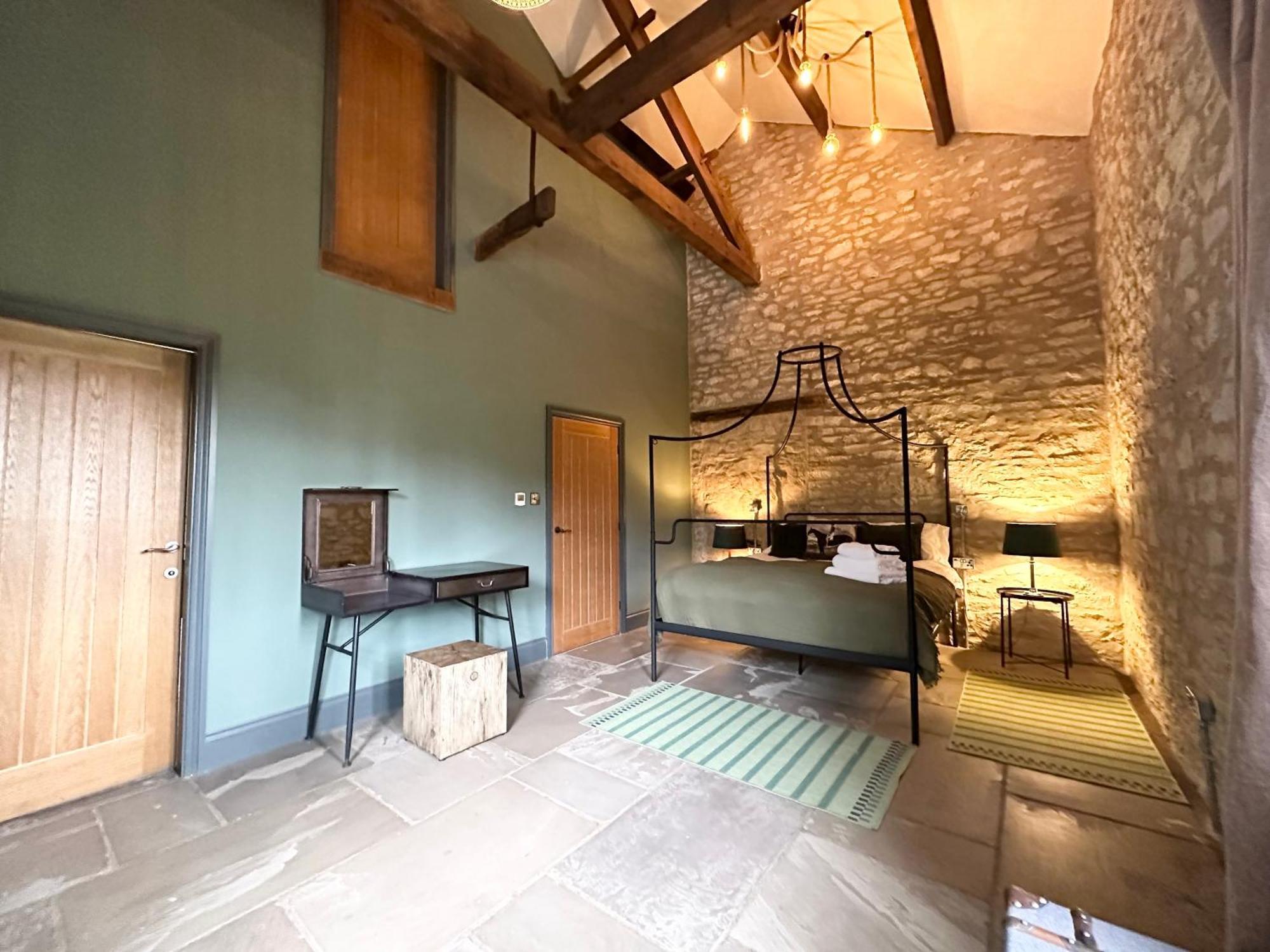 Marske Stables, Yorkshire Dales Villa Kültér fotó