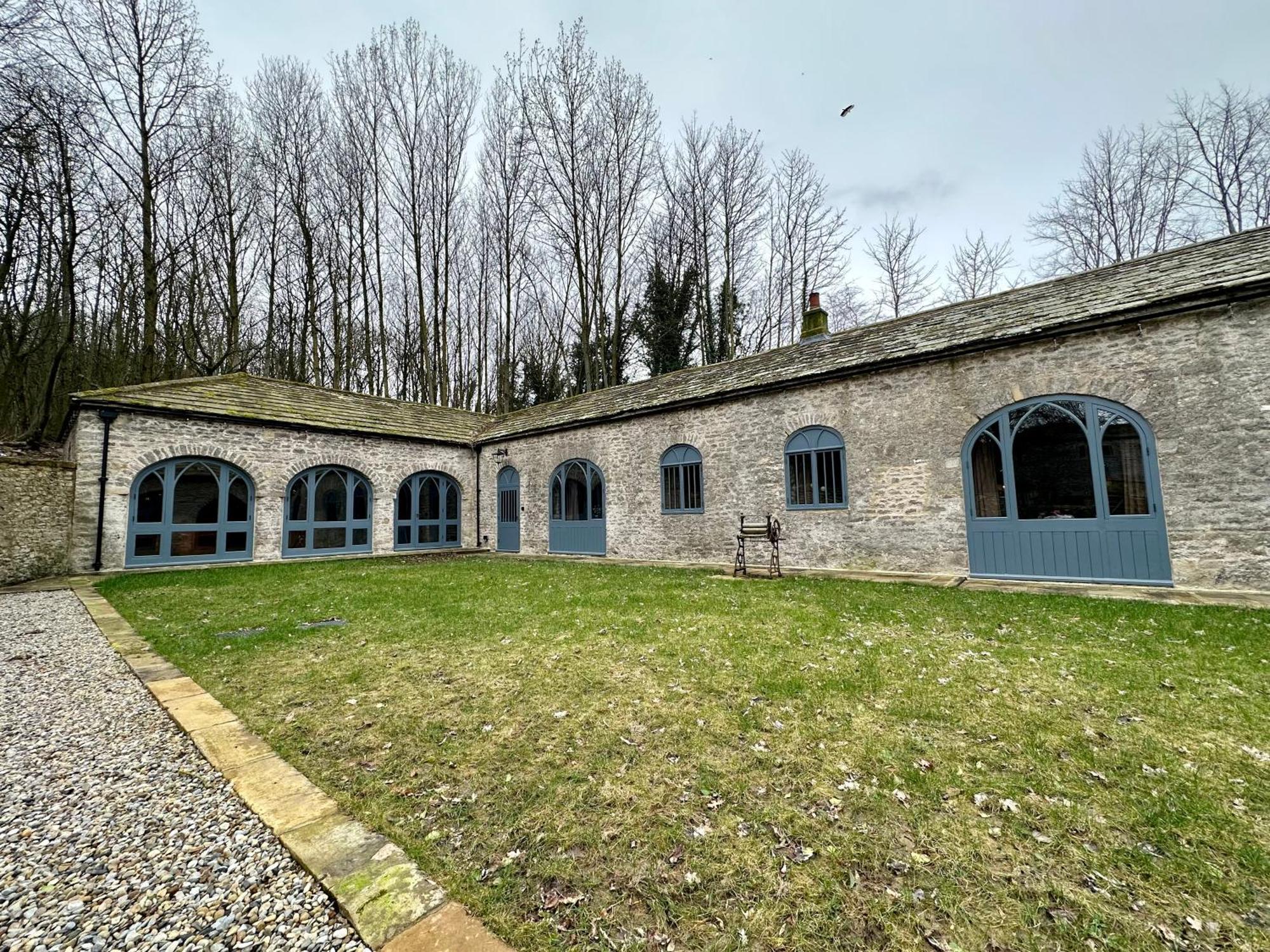 Marske Stables, Yorkshire Dales Villa Kültér fotó