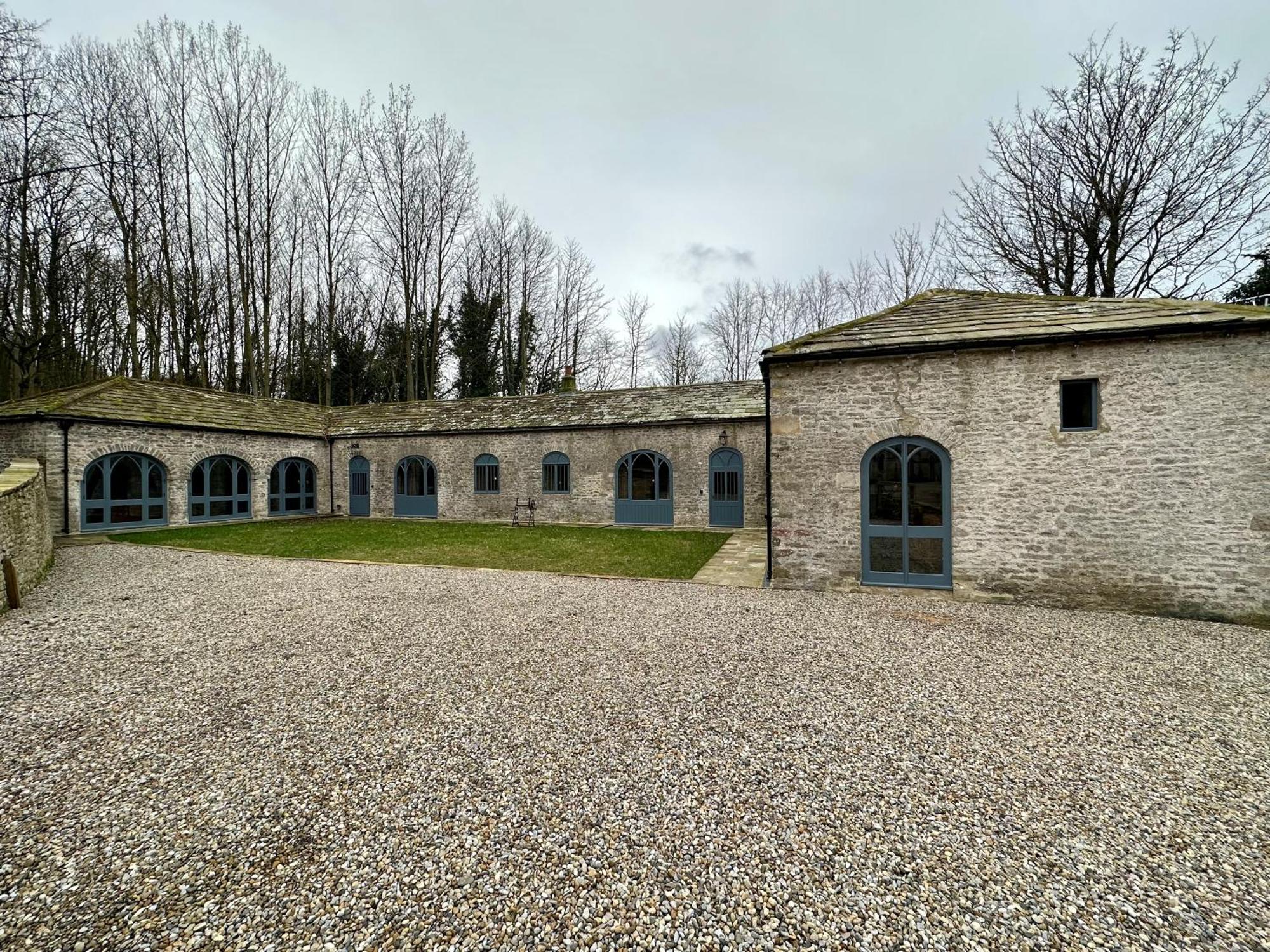 Marske Stables, Yorkshire Dales Villa Kültér fotó